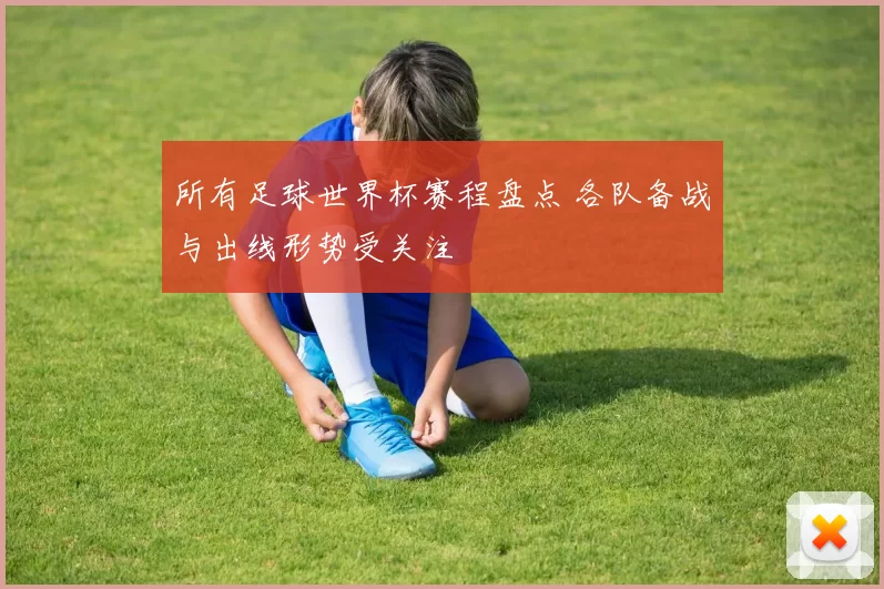 所有足球世界杯赛程盘点 各队备战与出线形势受关注