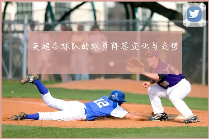 英超各球队的球员阵容变化与走势