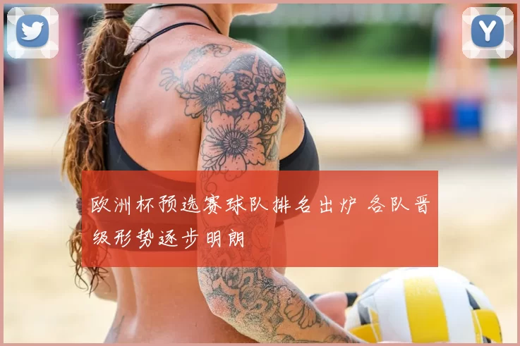 欧洲杯预选赛球队排名出炉 各队晋级形势逐步明朗
