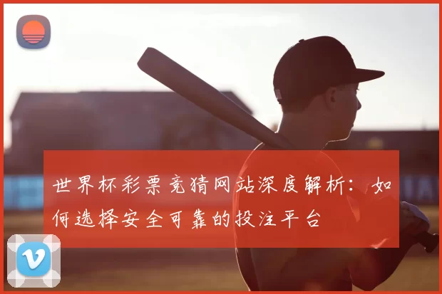 世界杯彩票竞猜网站深度解析:如何选择安全可靠的投注平台