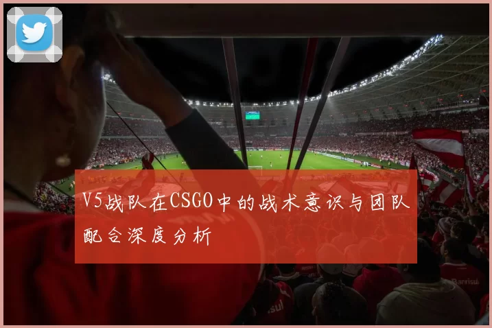 V5战队在CSGO中的战术意识与团队配合深度分析