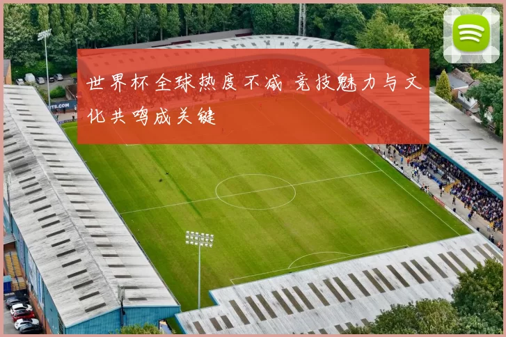 世界杯全球热度不减 竞技魅力与文化共鸣成关键