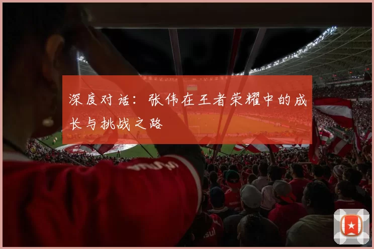 深度对话:张伟在王者荣耀中的成长与挑战之路