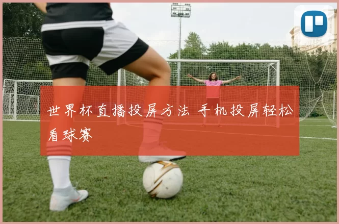 世界杯直播投屏方法 手机投屏轻松看球赛